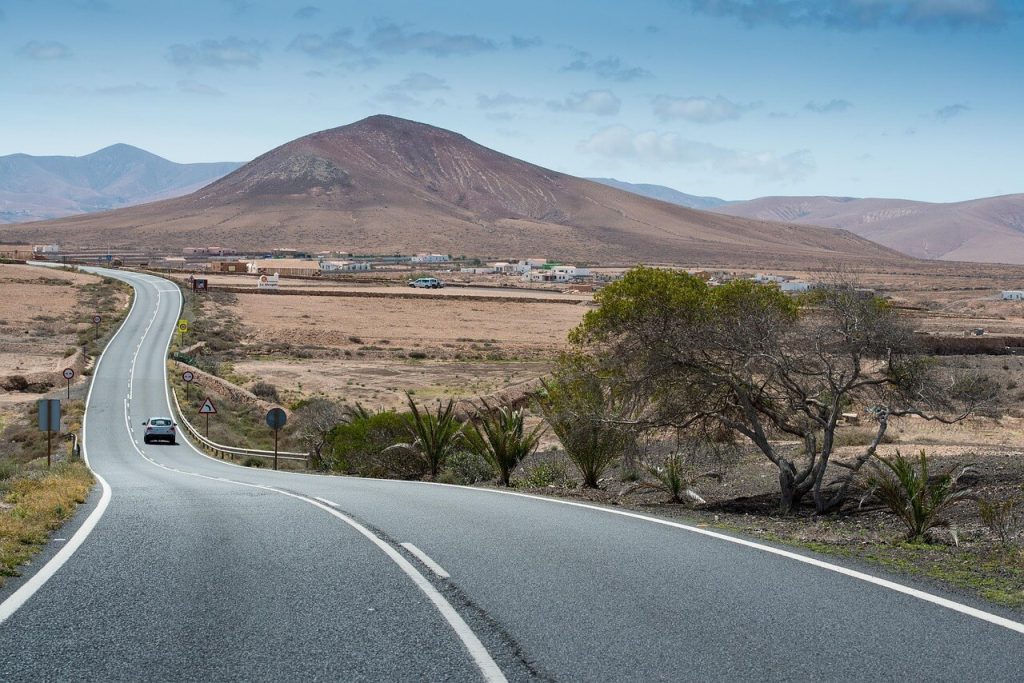 Traslados locales y urbanos en Fuerteventura